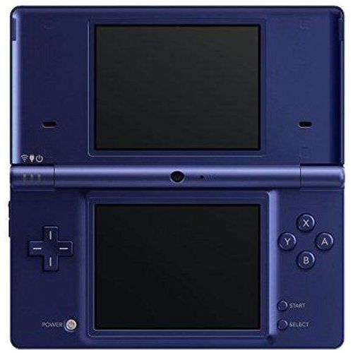 Nintendo DSi | inkl. Spiel | blau | Nintendogs - Labrador & Friends (DE Version)