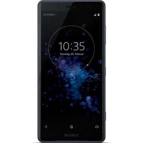 Sony Xperia XZ2 Compact | 64 GB | Single-SIM | schwarz