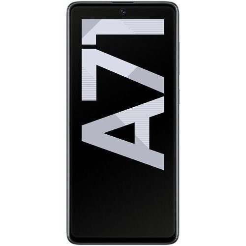 Samsung Galaxy A71 | 6 GB | 128 GB | Single-SIM | prism crush silver