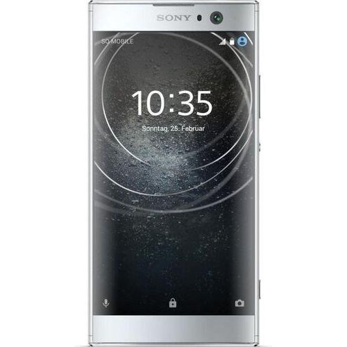 Sony Xperia XA2 | 32 GB | Dual-SIM | silber