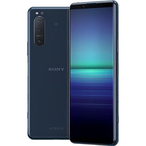 Sony Xperia 5 II 5G | Dual-SIM | blau