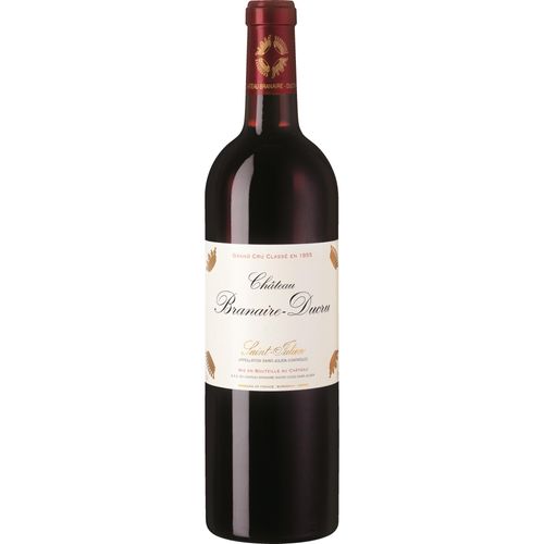 Château Branaire-Ducru, Saint-Julien AOP, 4ème Cru Classé, Bordeaux, 2021, Rotwein