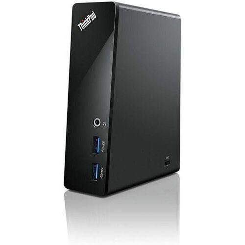 Lenovo Port Replicator USB 3.0 Dock | ohne Netzteil