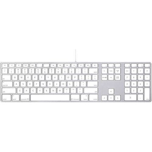 Apple Wired Keyboard mit Nummernblock | US