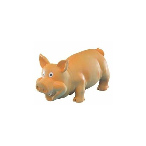 Nobby - Latex Schwein Latex, 21 cm Spielzeug