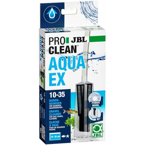 ProClean Aqua Ex 10-35 - Mulmglocke - JBL