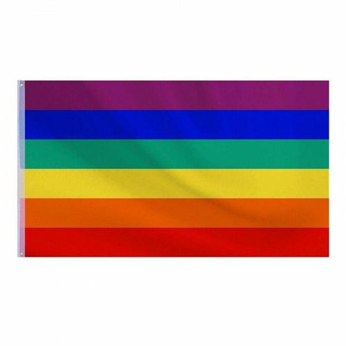 Pride-Flagge - 150 x 90 cm
