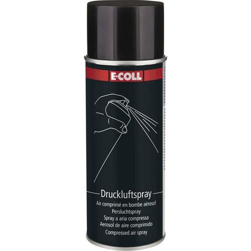 E-COLL Druckluft unbrennbar 400ml