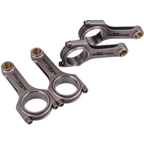 Connecting Rods For Mazda MX-5 I II NA NB 1.6 1.8 133mm ARP Boulons TUV
