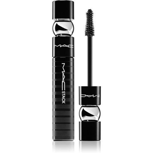 MAC Cosmetics M·A·CStack Waterproof Mascara waterproof mascara voor het volume Tint Black Stack 12 ml