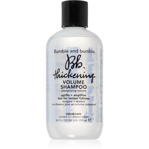 Bumble and bumble Thickening Volume Shampoo Shampoo voor Maximaal Volume 250 ml