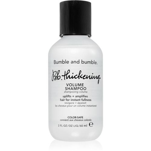 Bumble and bumble Thickening Volume Shampoo Shampoo voor Maximaal Volume 60 ml