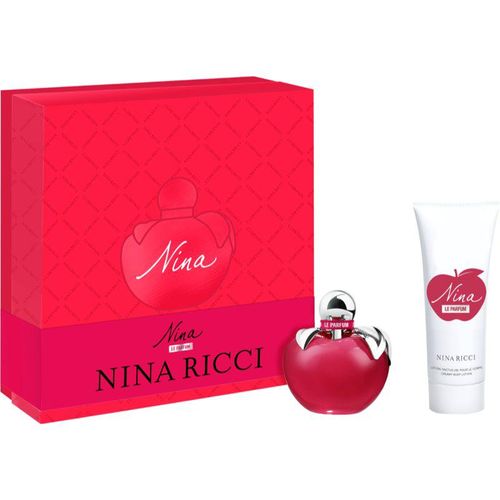 Nina Ricci Nina Le Parfum Gift Set voor Vrouwen