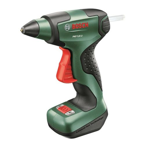 Bosch PKP 3.6 LI Cordless Hot Glue Gun