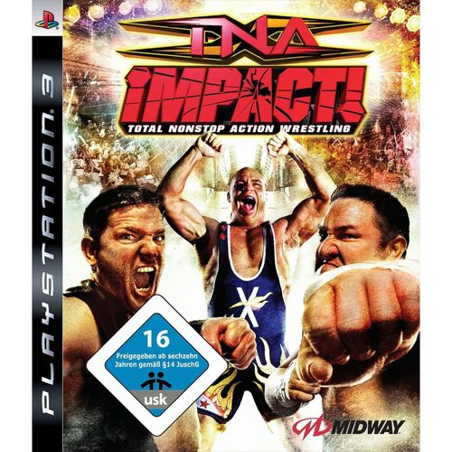 TNA iMPACT! - Total Nonstop Action Wrestling