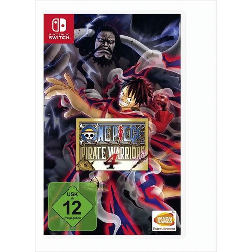 One Piece Pirate Warriors 4