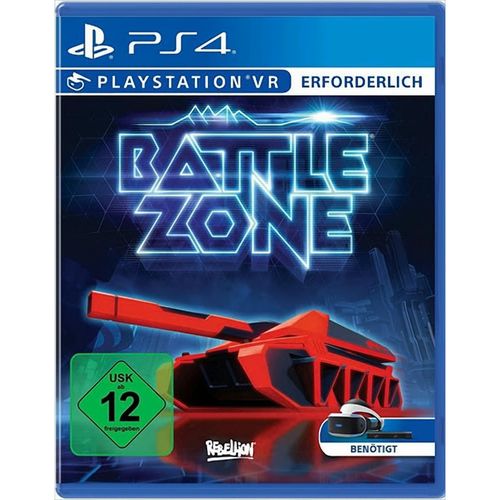 Battlezone (VR only)