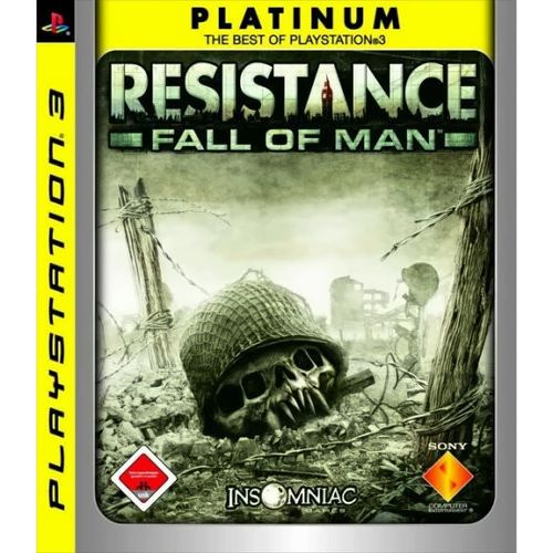 Resistance: Fall Of Man