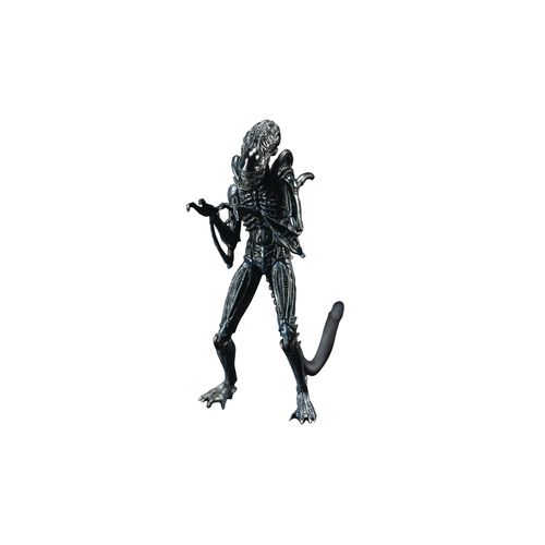 Aliens - Alien Warrior -Exquisite Mini- Figur