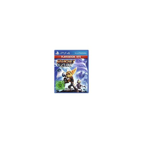 Ratchet & Clank PS-4 PSHits
