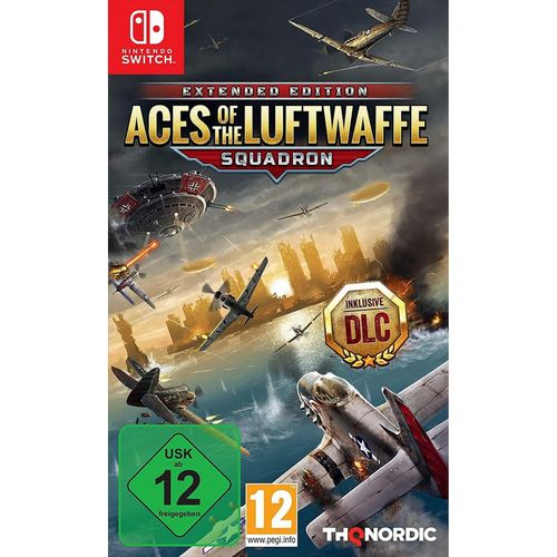 Aces of the Luftwaffe - Squadron Edition