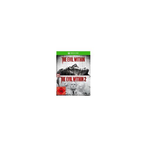 Evil Within Doublepack XB-ONE
