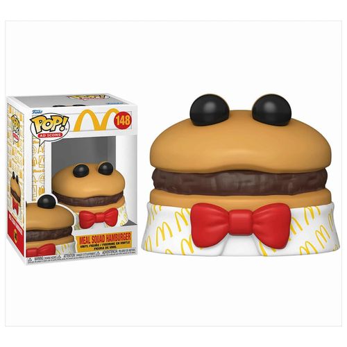 POP - McDonald´s - Meal Squad Hamburger