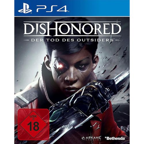 Dishonored - Der Tod des Outsiders