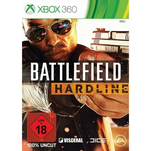 Battlefield: Hardline