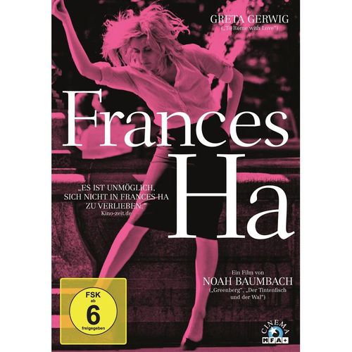 Frances Ha (DVD)