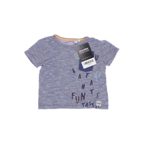 Sanetta Herren T-Shirt, blau, Gr. 62