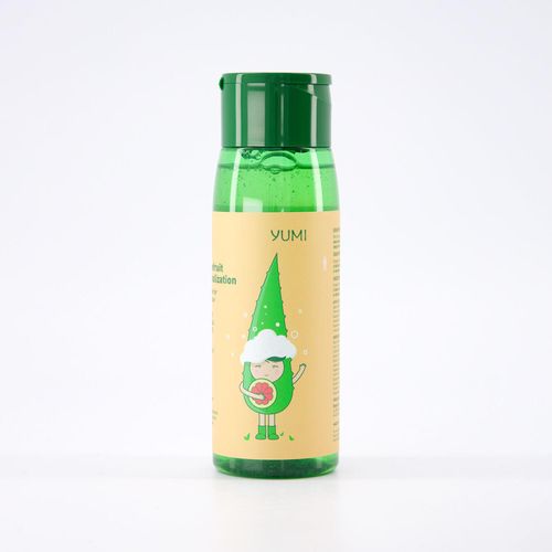 Grapefruit-Shampoo für fettiges Haar 300ml