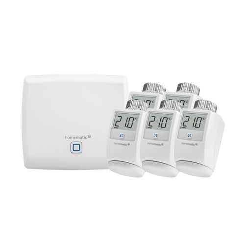 HOMEMATIC IP Heizkörperthermostat 