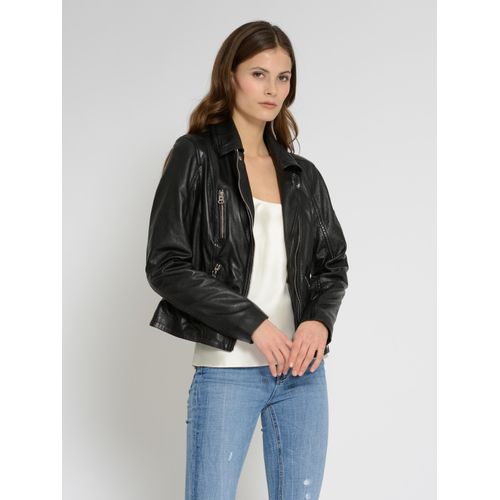 Lederjacke MAZE 