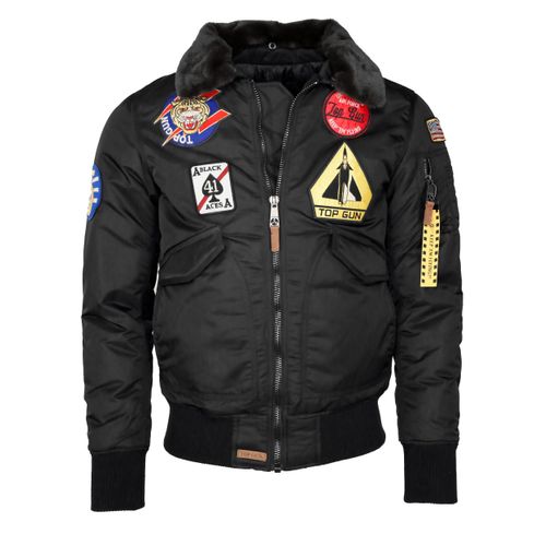 Bomberjacke TOP GUN 