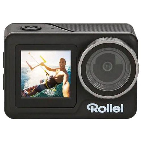 ROLLEI Action Cam "Actioncam 11s Plus" Camcorder schwarz Action Cams