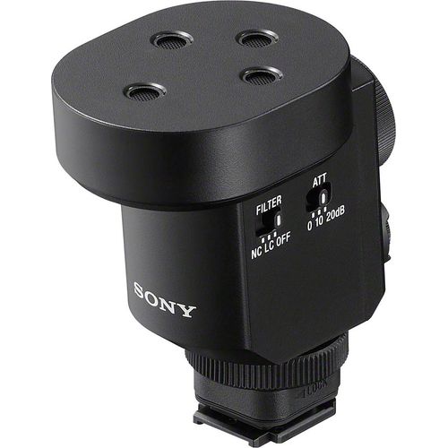 SONY Mikrofon 