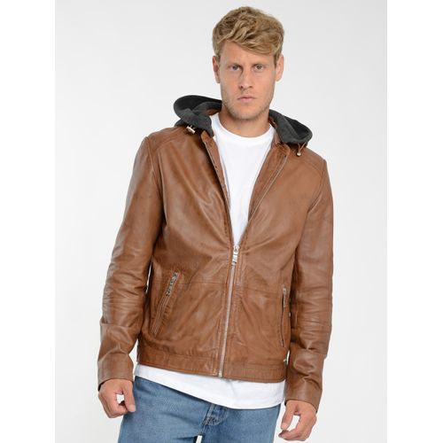 Lederjacke MAZE 
