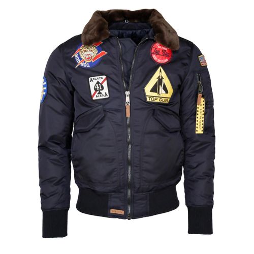 Bomberjacke TOP GUN 