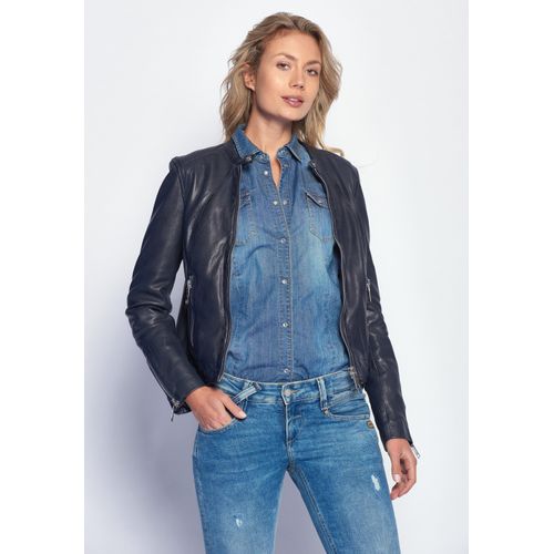 Lederjacke MAZE 