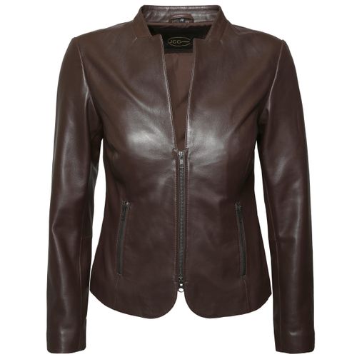 Lederjacke JCC 
