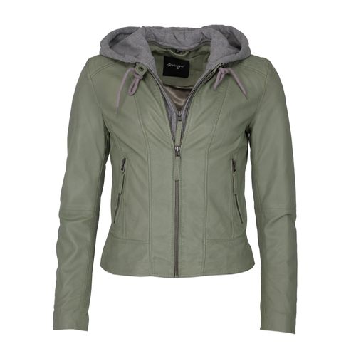 Lederjacke MAZE 