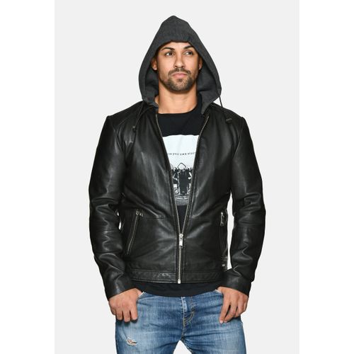 Lederjacke MAZE 