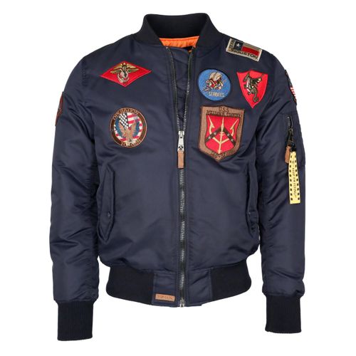 Bomberjacke TOP GUN 