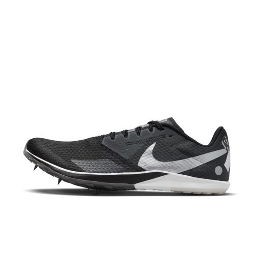 Nike Rival XC 6 Cross-Country-Spikes - Schwarz