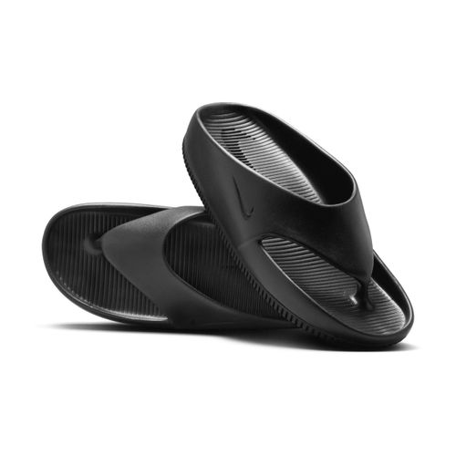 Nike Calm teenslippers voor dames - Zwart