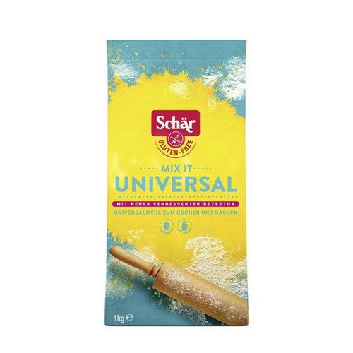 Schär Mix it! Universalmehl glutenfrei (1 Kilogramm)