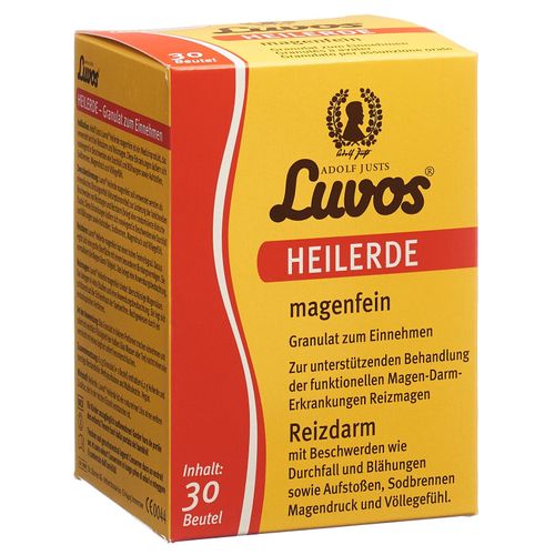 Luvos Heilerde Granulat magenfein (30 Stück)