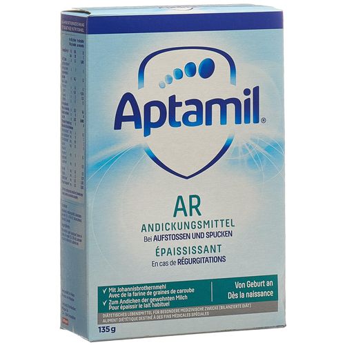 Aptamil AR Andickungsmittel (135 g)