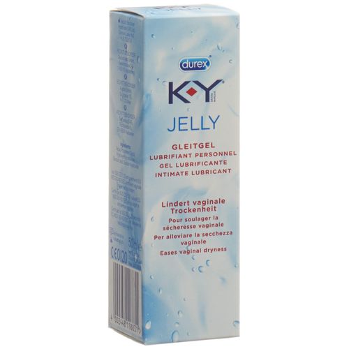 K Y Jelly Gleitgel (50 ml)